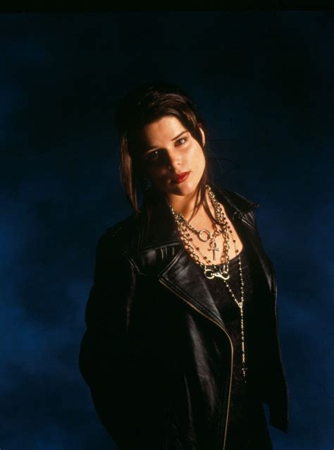 Neve campbell witch